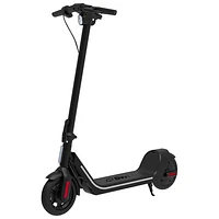 SWFT EX1 Electric Scooter with Safety Lights (250W Motor/ 20km Range/ 25km/h Top Speed) - Black - Only at Best Buy