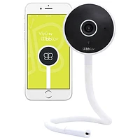 bbluv Viyu Wi-fi HD Video Baby Monitor with Night Vision & Zoom