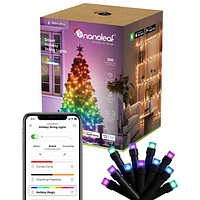 Nanoleaf Essentials Smart Holiday LED String Light - 300 Lights