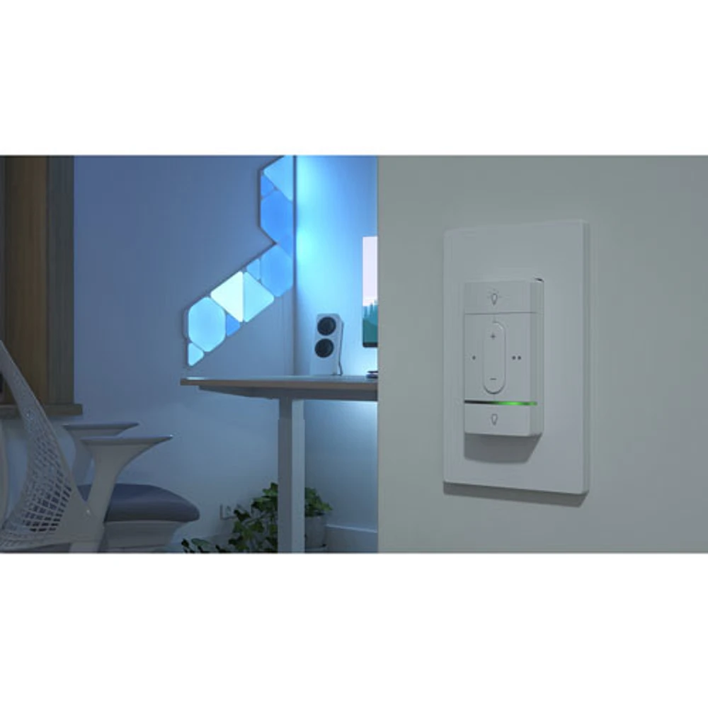 Nanoleaf Sense+ Wireless Smart Switch