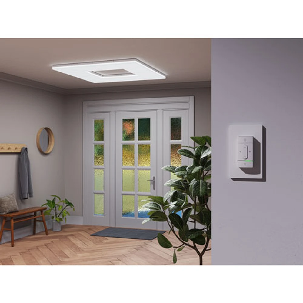 Nanoleaf Sense+ Wireless Smart Switch