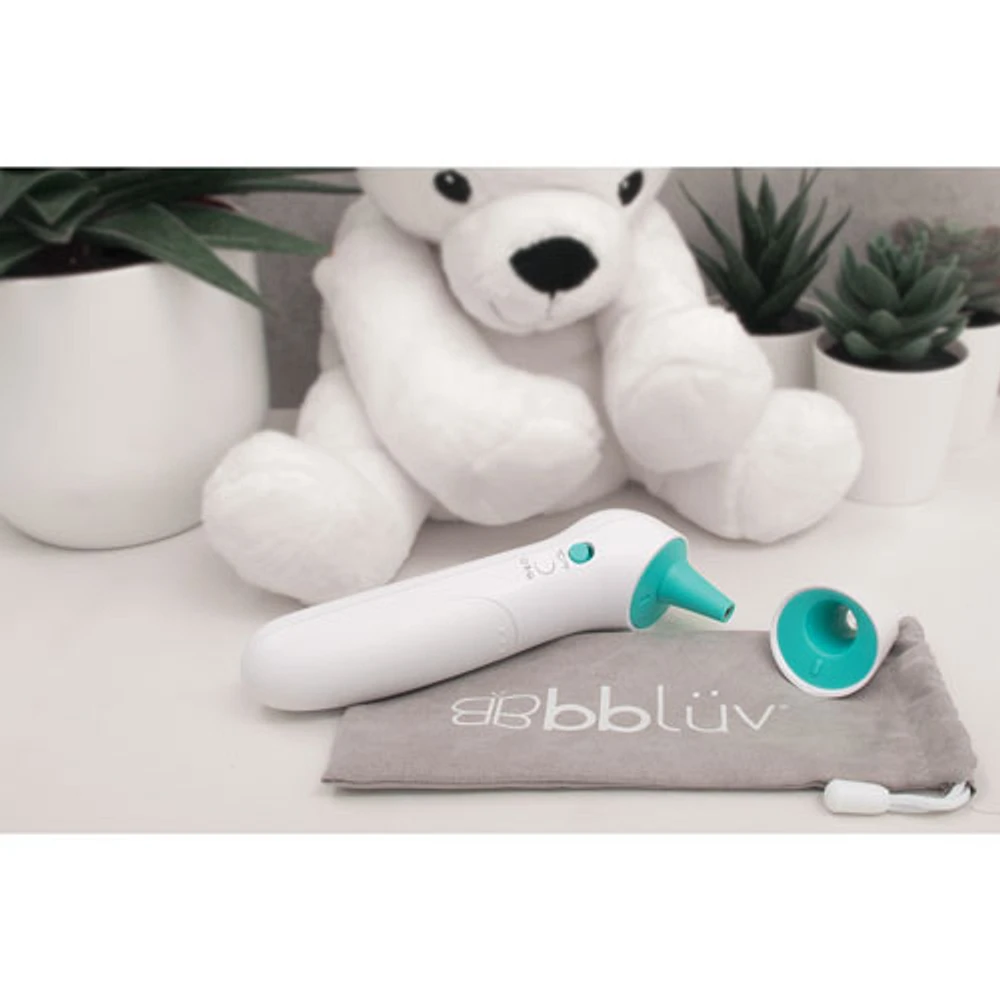 bbluv Orä 5-in-1 Digital Infrared Thermometer