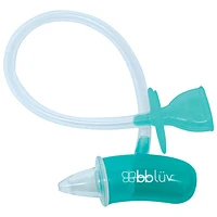 bbluv Nöze Manual Nasal Aspirator - Blue