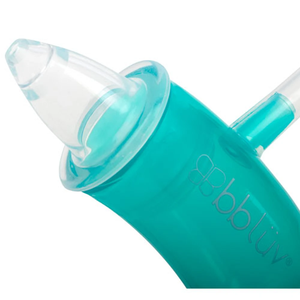 bbluv Nöze Manual Nasal Aspirator - Blue