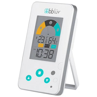 bbluv Igrö Thermometer/Hygrometer