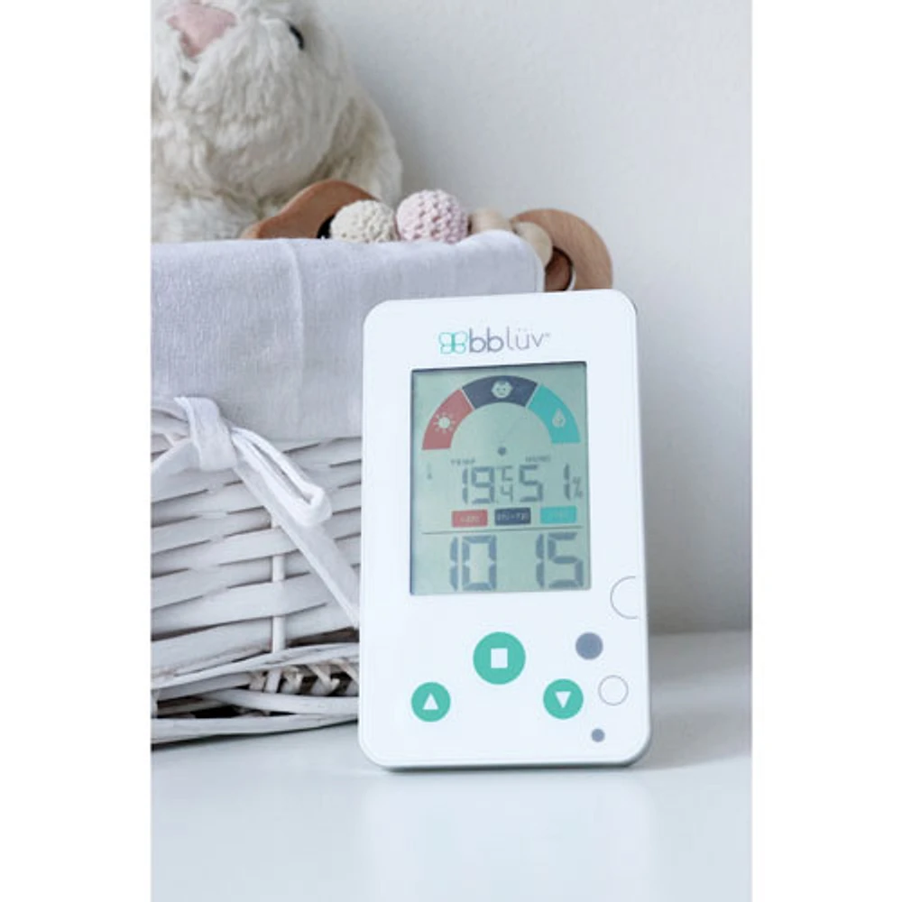 bbluv Igrö Thermometer/Hygrometer