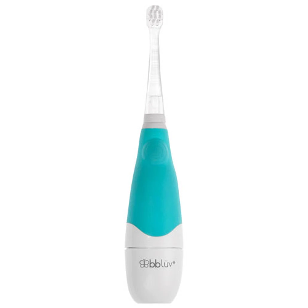 bbluv Sönik Baby Toothbrush - Blue