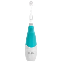 bbluv Sönik Baby Toothbrush - Blue