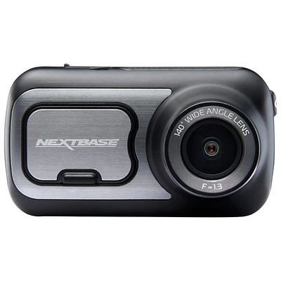 Refurbished (Excellent) - Nextbase 422GW Dash Cam with 2.5" LED HD IPS Touch Screen & Amazon Alexa Built In