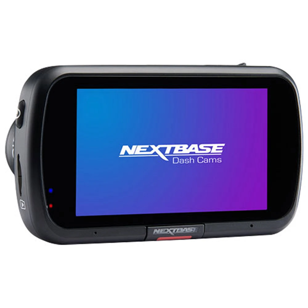 Refurbished (Excellent) - Nextbase 522GW 1440p Dash Cam w/ 3" HD Touch Screen Wi-Fi & Amazon Alexa Built In