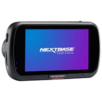 Refurbished (Excellent) - Nextbase 522GW 1440p Dash Cam w/ 3" HD Touch Screen Wi-Fi & Amazon Alexa Built In