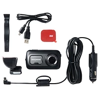 Refurbished (Excellent) - Nextbase 522GW 1440p Dash Cam w/ 3" HD Touch Screen Wi-Fi & Amazon Alexa Built In