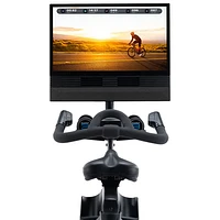 Cardiovélo X24 de NordicTrack avec écran tactile pivotant de 24 po