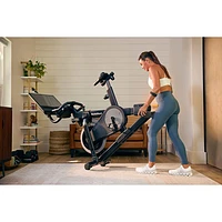 Cardiovélo X24 de NordicTrack avec écran tactile pivotant de 24 po