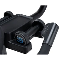 Cardiovélo X24 de NordicTrack avec écran tactile pivotant de 24 po