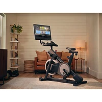 Cardiovélo X24 de NordicTrack avec écran tactile pivotant de 24 po