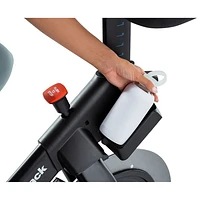 Cardiovélo X24 de NordicTrack avec écran tactile pivotant de 24 po
