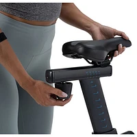 Cardiovélo X24 de NordicTrack avec écran tactile pivotant de 24 po