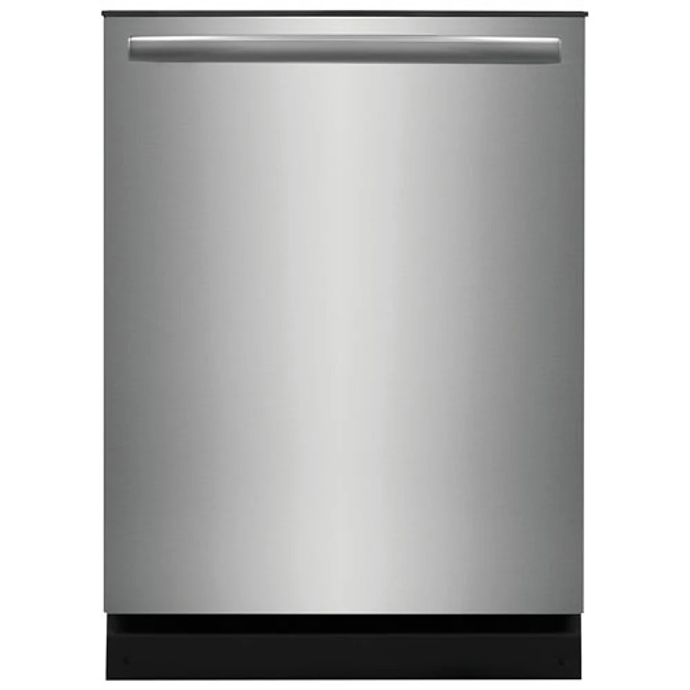 Frigidaire Gallery 24" 42dB Built-In Dishwasher (GDPH4525AF) - Stainless Steel