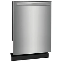 Frigidaire Gallery 24" 42dB Built-In Dishwasher (GDPH4525AF) - Stainless Steel