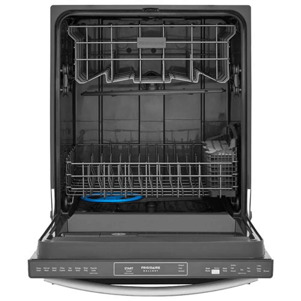 Frigidaire Gallery 24" 42dB Built-In Dishwasher (GDPH4525AF) - Stainless Steel