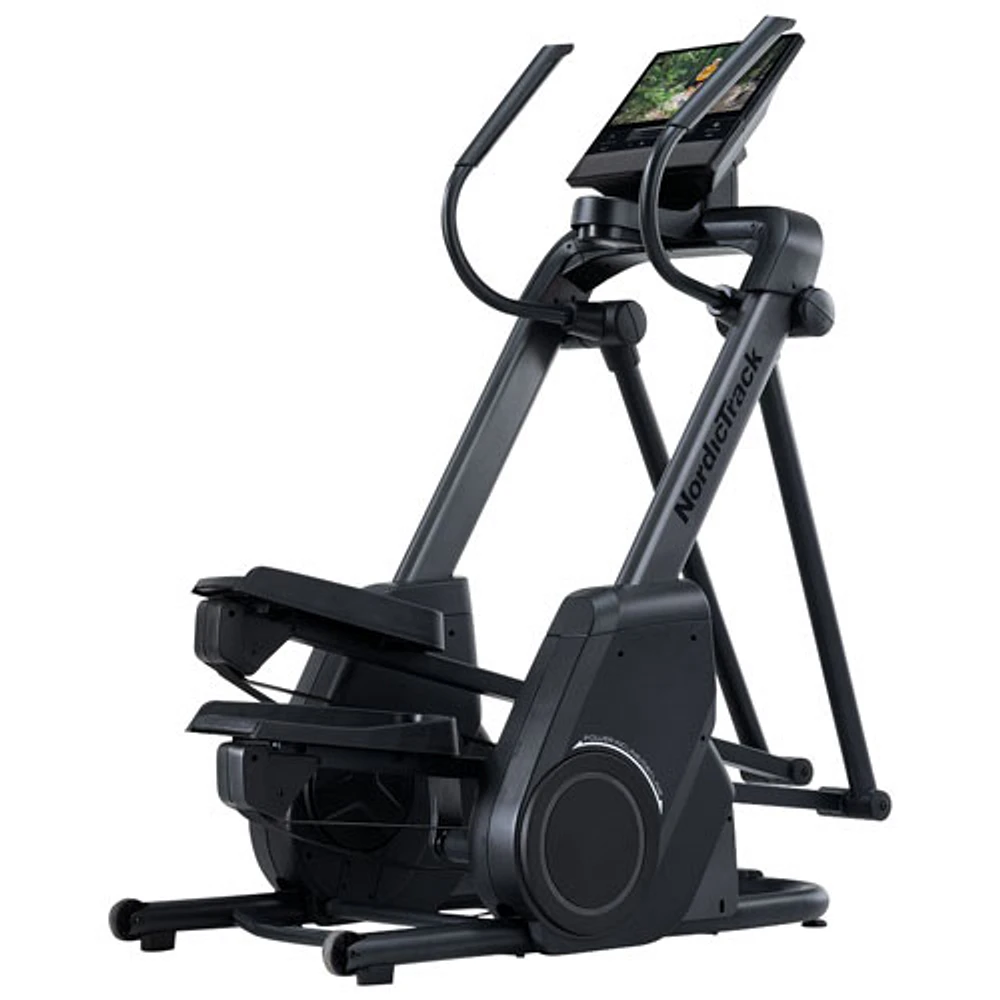 Appareil elliptique X16 de NordicTrack