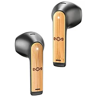 House Of Marley Zion In-Ear Sound Isolating True Wireless Earbuds