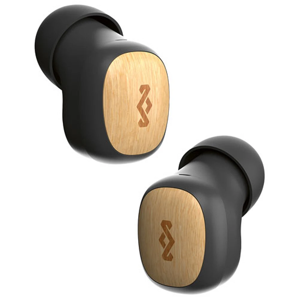 House Of Marley Smile Jamaica In-Ear Sound Isolating True Wireless Earbuds