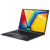 ASUS Vivobook 16" Laptop - Indie Black (Intel Core i7-1255U/16GB RAM/512GB SSD/Windows 11)