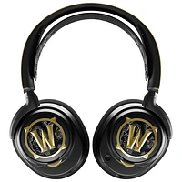 Casque de jeu sans fil Arctis Nova 7 de SteelSeries - Édition World of Warcraft