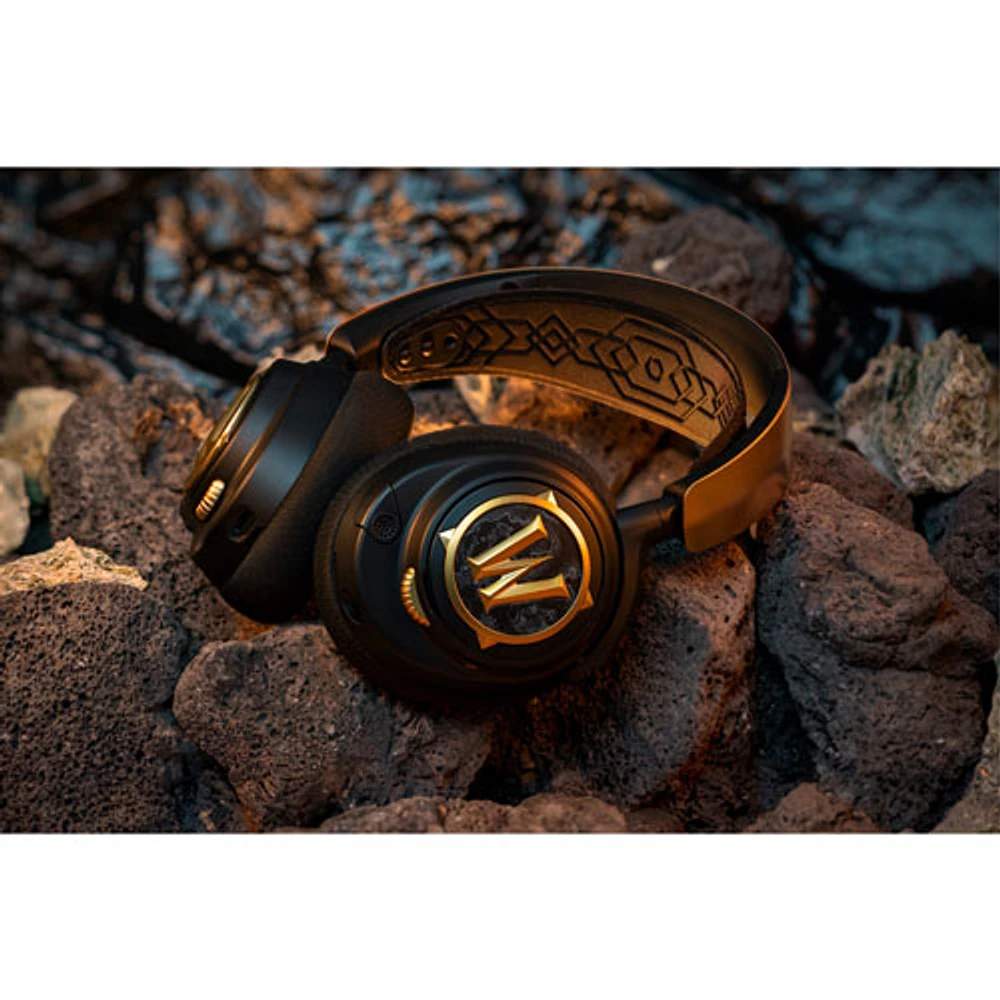 Casque de jeu sans fil Arctis Nova 7 de SteelSeries - Édition World of Warcraft