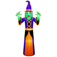 Occasions Halloween 6.1m (20ft.) Inflatable Giant Witch