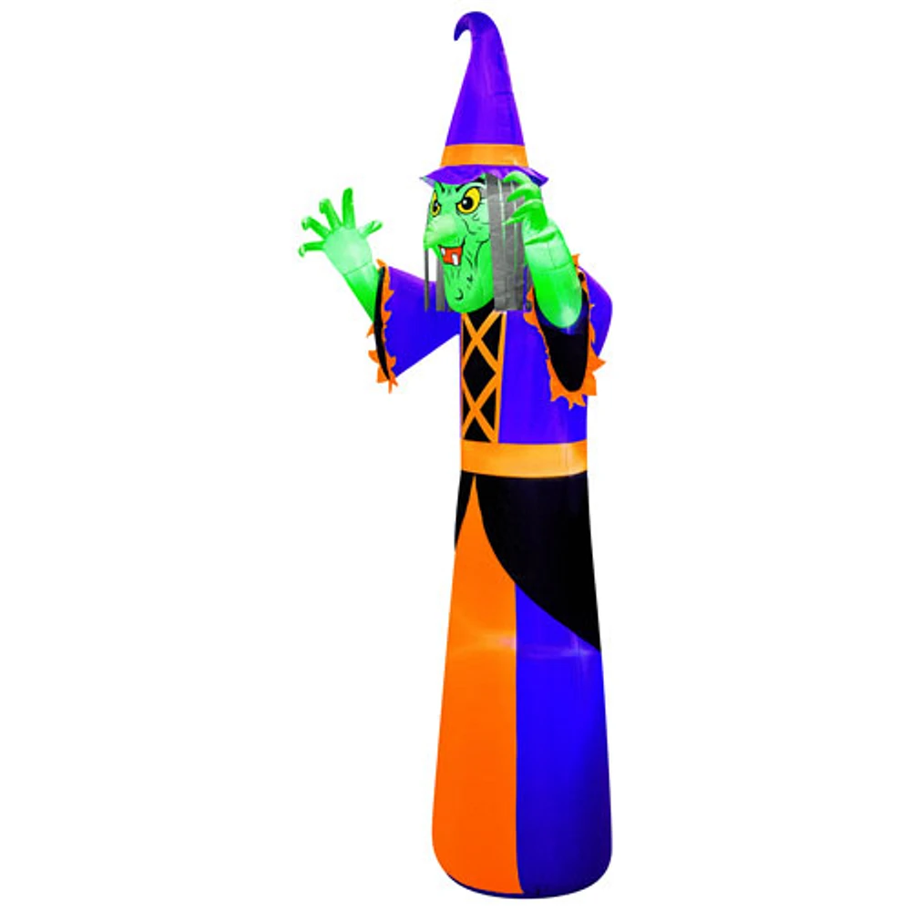 Occasions Halloween 6.1m (20ft.) Inflatable Giant Witch