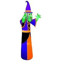 Occasions Halloween 6.1m (20ft.) Inflatable Giant Witch