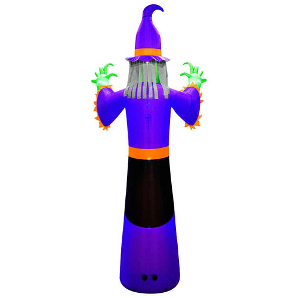 Occasions Halloween 6.1m (20ft.) Inflatable Giant Witch