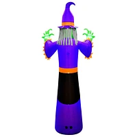 Occasions Halloween 6.1m (20ft.) Inflatable Giant Witch