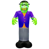 Occasions Halloween 6.1m (20ft.) Inflatable Standing Frankenstein Monster