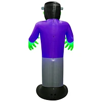 Occasions Halloween 6.1m (20ft.) Inflatable Standing Frankenstein Monster