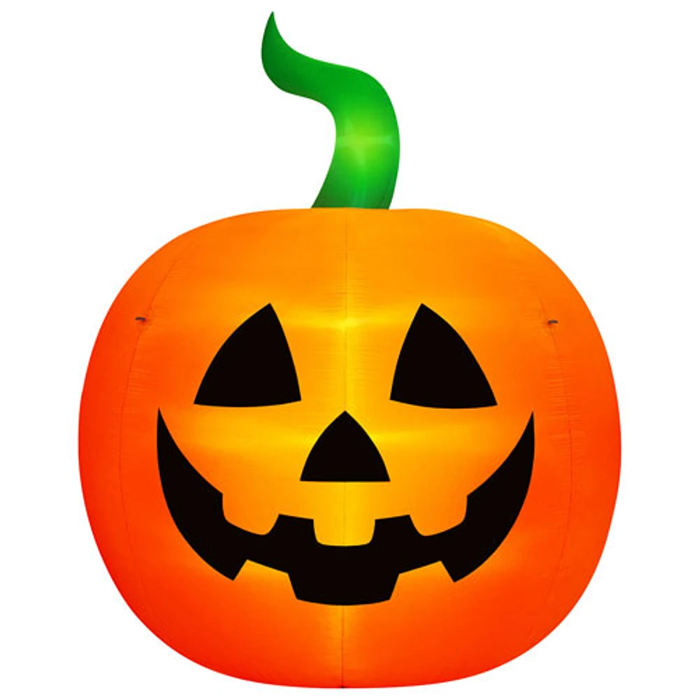 Occasions Halloween 4.57m (15ft.) Inflatable Pumpkin