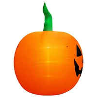 Occasions Halloween 4.57m (15ft.) Inflatable Pumpkin