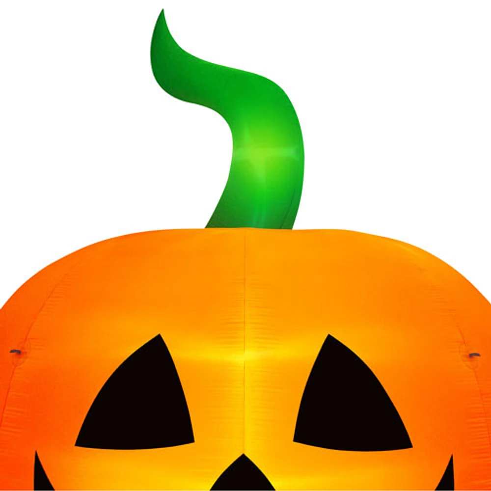 Occasions Halloween 4.57m (15ft.) Inflatable Pumpkin