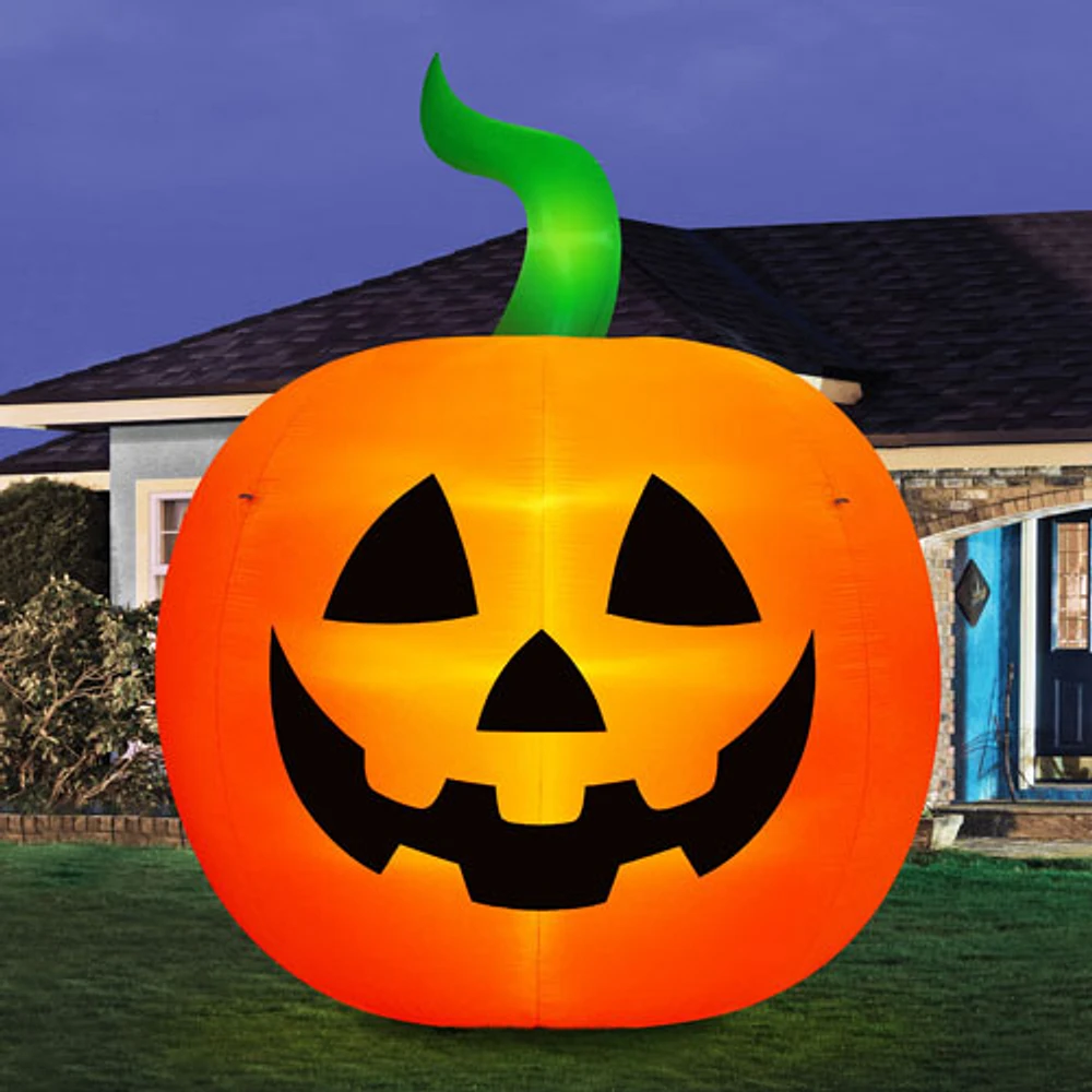 Occasions Halloween 4.57m (15ft.) Inflatable Pumpkin