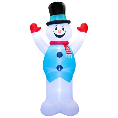 Occasions Christmas 6.1m (20ft.) Inflatable Colossal Snowman