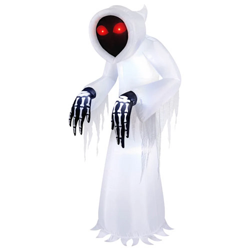 Occasions Halloween 2.13m (7ft.) Inflatable Faceless Reaper