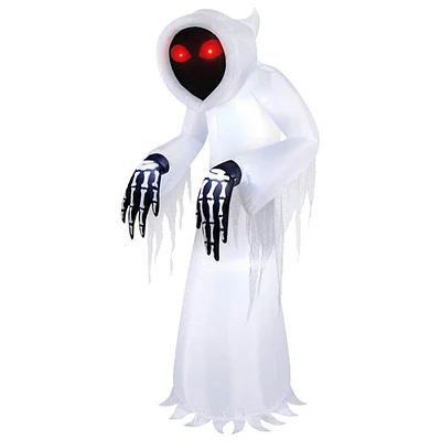 Occasions Halloween 2.13m (7ft.) Inflatable Faceless Reaper