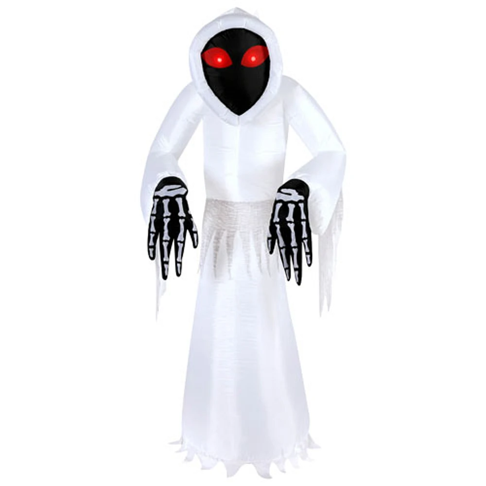 Occasions Halloween 2.13m (7ft.) Inflatable Faceless Reaper