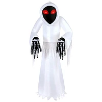 Occasions Halloween 2.13m (7ft.) Inflatable Faceless Reaper