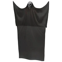 Occasions Halloween 2.13m (7ft.) Inflatable Light-Up Eyes Hanging Reaper