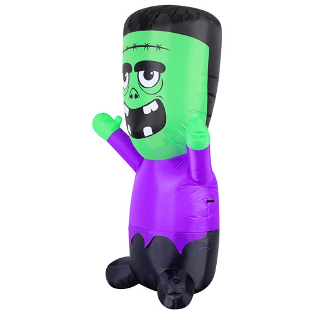 Occasions Halloween 1.52m (5ft.) Inflatable Baby Frankenstein Monster