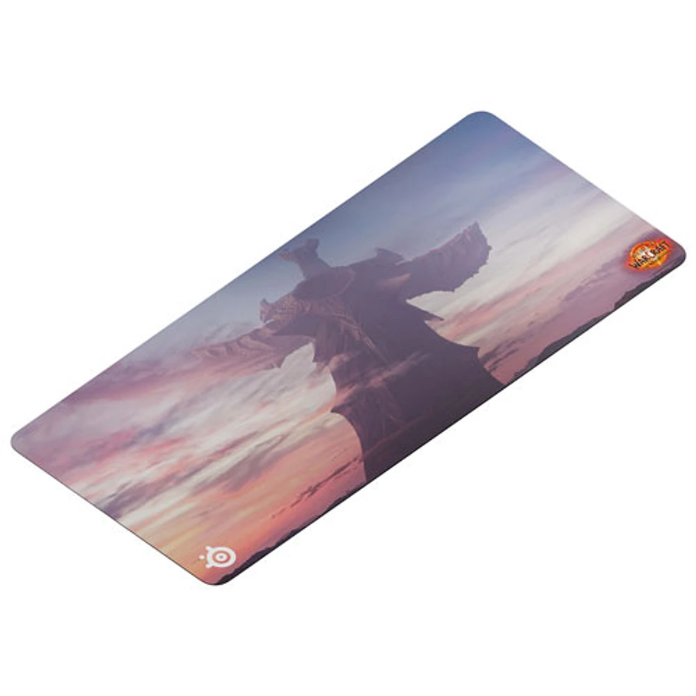 SteelSeries QcK XXL Gaming Mouse Pad - World of Warcraft Edition